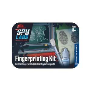Thames & Kosmos Fingerprinting Kit